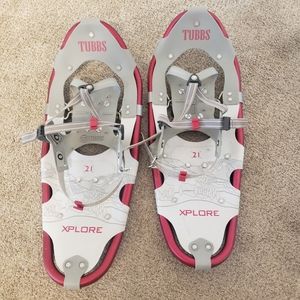 Tubbs Snowshoes